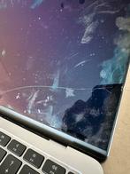 MacBook Air - Defect scherm, Computers en Software, Apple Macbooks, Ophalen, Qwerty, 8 GB, 13 inch