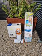 Nieuw Zwembad in Doos - Intex Frame Pool, Tuin en Terras, Zwembaden, Nieuw, Ophalen of Verzenden, Opzetzwembad, 200 tot 400 cm