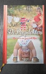 Boek: De Poepdokter Junior - Tips voor gezonde bips, Ophalen of Verzenden, Zo goed als nieuw, Zwangerschap en Bevalling