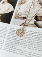 Vintage chanel ketting, Ophalen, Zo goed als nieuw, Goud, Overige materialen
