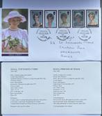 "Eerste Dag Envelop" "FDC" Diana, Postzegels en Munten, Ophalen of Verzenden