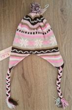 Maat 11-13 jaar *NIEUW* Meisjes muts *NIEUW* a, Kinderen en Baby's, Kinderkleding | Mutsen, Sjaals en Handschoenen, Meisje, ILCK