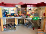 Playmobil School met accessoires, Ophalen, Gebruikt, Complete set