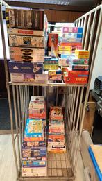 Bordspellen Collectie - Divers aanbod - partij spellen., Hobby en Vrije tijd, Gezelschapsspellen | Bordspellen, Ophalen, Gebruikt