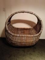 XXL Mand ZGAN, Ophalen, Mand, Zo goed als nieuw, Riet