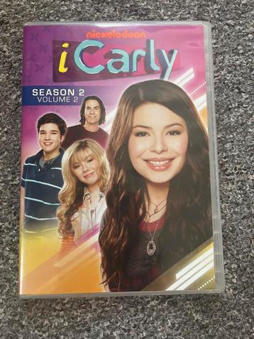 Icarly dvd seizoen 2 deel 2 beschikbaar voor biedingen