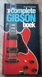 Gibson boek 1936-2010, Gelezen, Instrument, Ophalen of Verzenden, Paul Day & Walter Carter
