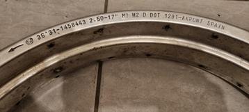 Velg BMW motor 17 inch beschikbaar voor biedingen