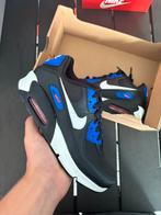 Nike air max 90 black royal blue ‘maat 38’, J, Blauw, Nike, Nieuw