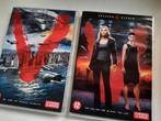 V - The Series  seizoen 1 en 2   ( 4 x disc ), Vanaf 12 jaar, Ophalen of Verzenden, Zo goed als nieuw, Science Fiction en Fantasy