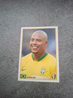 Panini sticker Copa America Brasil 2019. Ronaldo Brazilië., Verzenden, Zo goed als nieuw, Sticker