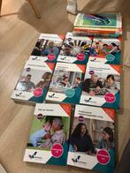 School boeken Persoonlijk Begeleider MBO 4, Ophalen of Verzenden, Gamma, Zo goed als nieuw, MBO