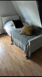 Te koop 1 persoonsbed, Huis en Inrichting, Ophalen of Verzenden, Zo goed als nieuw, Eenpersoons, 200 cm