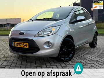 Ford Ka 1.2 Titanium X start/stop Airco Lm Velgen beschikbaar voor biedingen