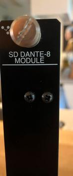 DIGICO SD Rack Dante Kaart, Ophalen of Verzenden, Gebruikt