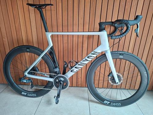Canyon Aeroad CF SL (2XL), Fietsen en Brommers, Fietsen | Racefietsen, Zo goed als nieuw, Overige merken, Meer dan 20 versnellingen
