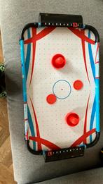 IJshockey. Tafel elektrisch, Ophalen