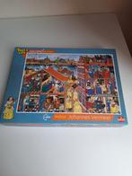 That's Life puzzel  / Johannes Vermeer, Hobby en Vrije tijd, Denksport en Puzzels, Ophalen of Verzenden, 500 t/m 1500 stukjes