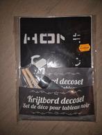 Krijtverf decoset, Ophalen of Verzenden, Nieuw