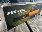 Nieuw in doos | Minelab Pro-Find 15 pinpointer, Hobby en Vrije tijd, Metaaldetectors, Ophalen of Verzenden, Nieuw, Minelab