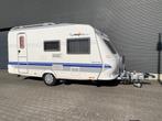 Topstaat Hobby 440 SF Easy de Luxe Mover Voortent en Extra's, Standaardzit, Hobby, Bedrijf, Schokbreker