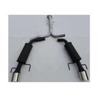 123 SPORTUITLAAT LEXUS GS3 GS 3 mk3 S19 GS300 GS350  GS430, Verzenden, Nieuw