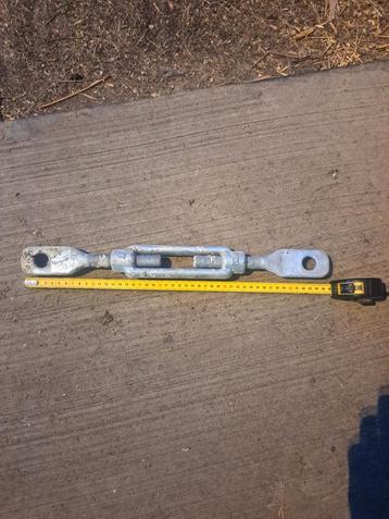 Spanner / Draadspanner  zware kwaliteit  beschikbaar voor biedingen