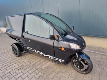 Carver Cargo 45km NIEUW + garantie beschikbaar voor biedingen