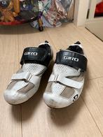 Giro wielrenschoenen triathlon maat 46, Ophalen, Gebruikt, Schoenen