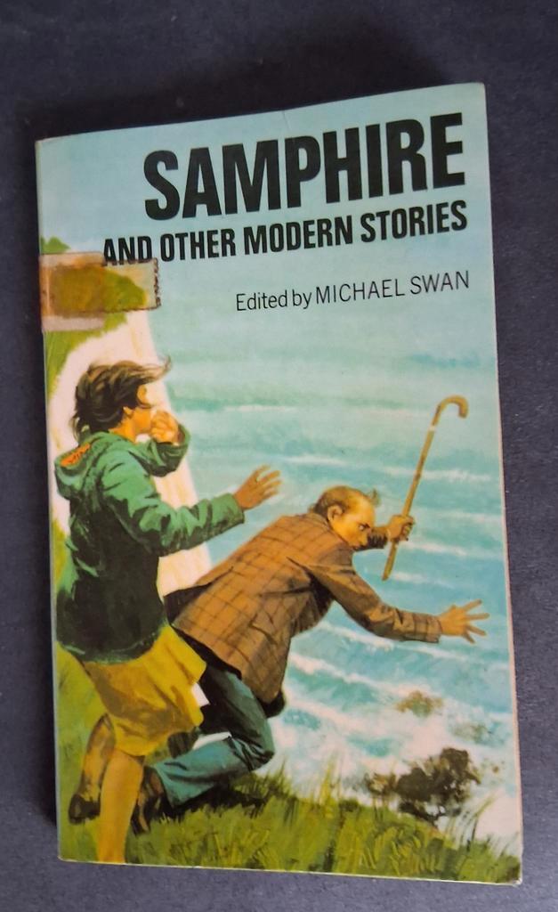 Engels Verhalenboekje - Samphire and Other Stories, Boeken, Taal | Engels, Gelezen, Verzenden