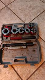 Gereedschap loodgieter, Doe-het-zelf en Verbouw, Gereedschap | Handgereedschap, Ophalen of Verzenden, Gebruikt