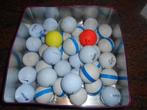 Golfballen, Sport en Fitness, Overige merken, Gebruikt, Bal(len), Ophalen