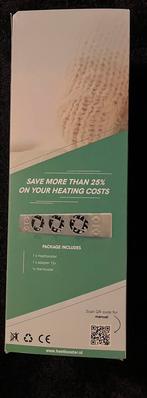 Heatbooster, Radiator, Nieuw, Minder dan 60 cm, Ophalen of Verzenden