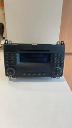 Mercedes sprinter radio tel nav orgineel, Ophalen of Verzenden, Zo goed als nieuw