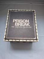 Prison break the complete collection dvd, Vanaf 12 jaar, Ophalen of Verzenden, Zo goed als nieuw, Actie en Avontuur