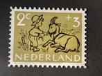Kinderbedankkaart 1952, Postzegels en Munten, Postzegels | Nederland, Verzenden