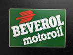 Sticker BEVEROL motoroil, Nieuw, Overige merken, Ophalen of Verzenden