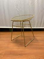 Pastoe draadstaal kruk, Ophalen, Gebruikt, Staal