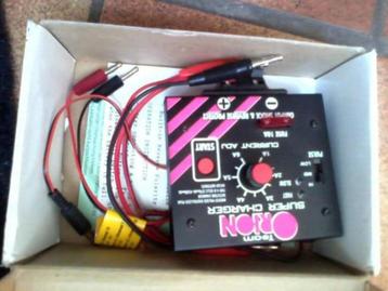 Precision charger voor het opladen van battery packs beschikbaar voor biedingen