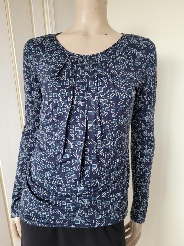 Claudia Strater Top Langemouw Maat 34/36, Claudia Strater, Ophalen of Verzenden, Zo goed als nieuw, Maat 34 (XS) of kleiner