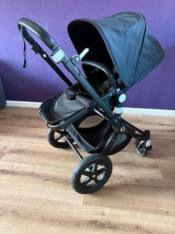 Complete set! Bugaboo kinderwagen met extra’s + maxi cosi beschikbaar voor biedingen