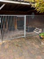 Kenneldellen, Dieren en Toebehoren, Hondenkennel, 110 cm of meer, 100 cm of meer, Ophalen of Verzenden