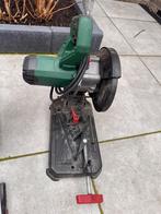 Parkside Metaalzaag + Extra Zaagbladen - Z.g.a.n., Ophalen of Verzenden, Zo goed als nieuw, 600 tot 1200 watt, Overige typen