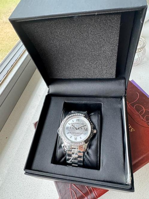 JBW J6303A dames horloge (16 echte diamanten) / harloge, Sieraden, Tassen en Uiterlijk, Horloges | Dames, Nieuw, Overige merken