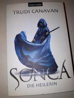 Sonea 02: Die Heilerin - Trudi Canavan, Ophalen of Verzenden, Gelezen