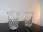 Val st Lambert Fifties Art Deco Vazenset, Aanbieding