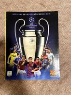 Panini Champions League 2011/2012 album, Gebruikt, Ophalen of Verzenden, Poster, Plaatje of Sticker, Buitenlandse clubs