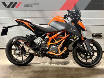 KTM 390 Duke ABS A2 geschikt! beschikbaar voor biedingen