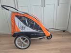 Kidcar, Fietsen en Brommers, Fietsaccessoires | Aanhangers en Karren, Ophalen, Gebruikt, Kinderkar
