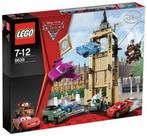 LEGO Cars 8639: Bentley Ontsnapping      * 't LEGOhuis *, Ophalen of Verzenden, Nieuw, Complete set, Lego